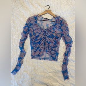 Zara Top Size M